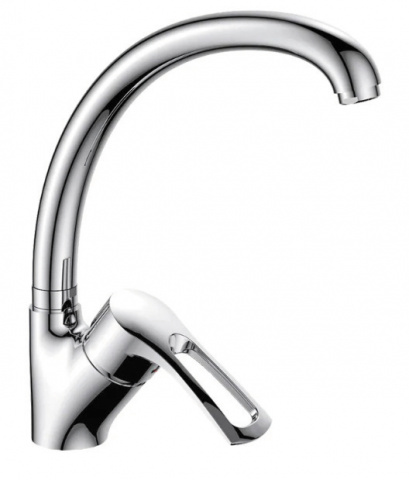 Dřezová baterie MIXXUS PREMIUM GERMES 777 (NUT) | GERMES 777 (NUT)